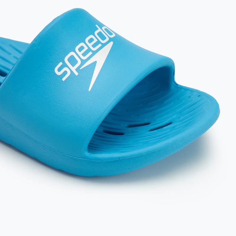 Papuci pentru copii Speedo Slide blue 7