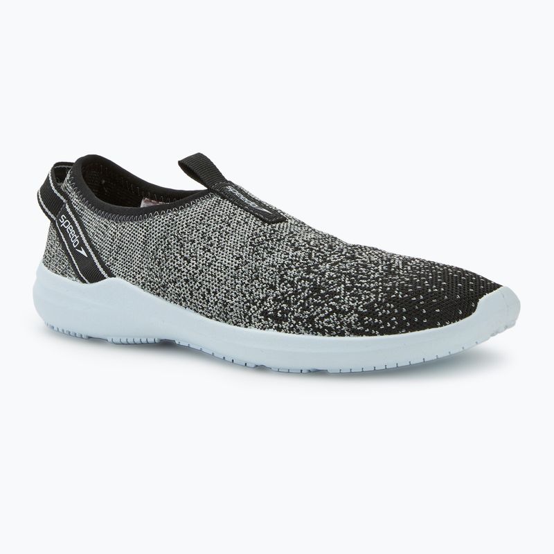Încălțăminte de apă pentru bărbați Speedo Surfknit Pro AM speedo black/monument
