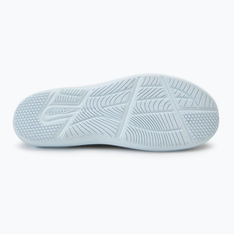 Încălțăminte de apă pentru bărbați Speedo Surfknit Pro AM speedo black/monument 4