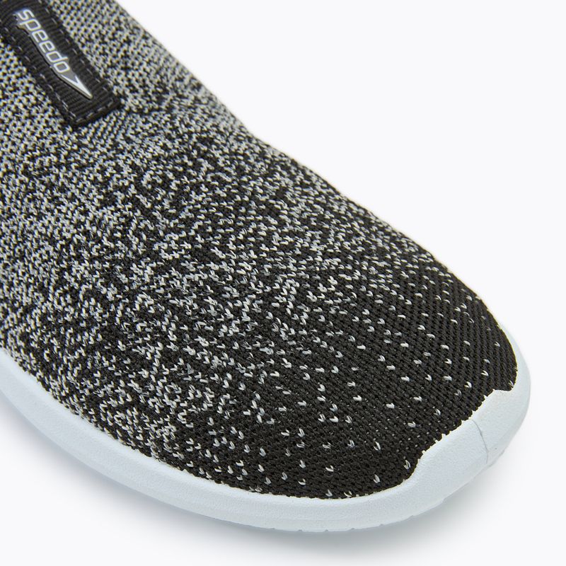 Încălțăminte de apă pentru bărbați Speedo Surfknit Pro AM speedo black/monument 7