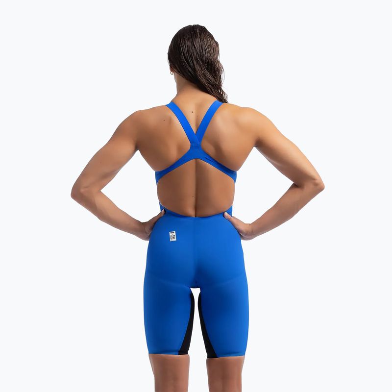 Costum de baie dintr-o bucată pentru femei Speedo Fastskin LZR Pure Valor 2.0 Openback Kneeskin 6