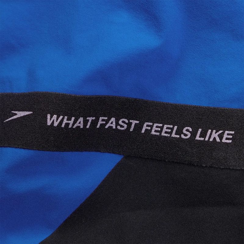 Costum de baie pentru bărbați Speedo Fastskin LZR Pure Valor 2.0 cobalt pop/black 4