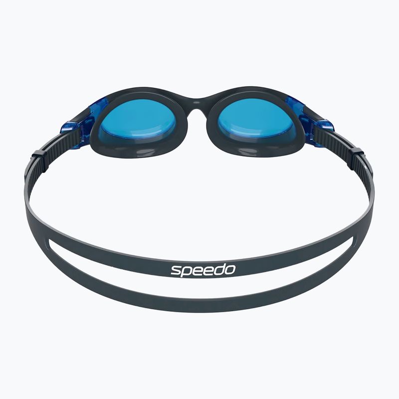 Ochelari de înot Speedo Hydrosity 2.0 oxid grey/true navy 3