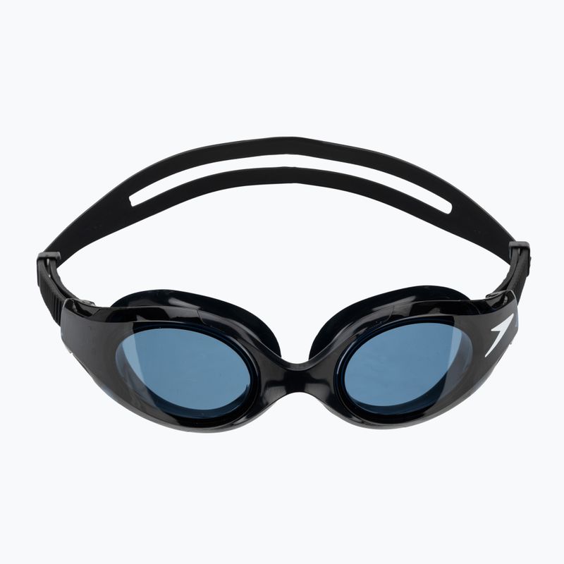 Ochelari de înot Speedo Hydrosity 2.0 black/oxid grey 2