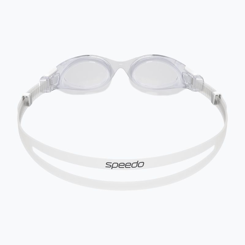 Ochelari de înot Speedo Hydrosity 2.0 clear / white / cla 3