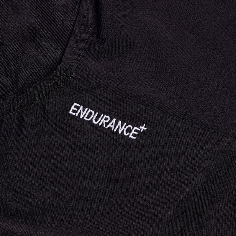 Costum de baie întreg pentru femei Speedo Endurance+ V-Back black 4