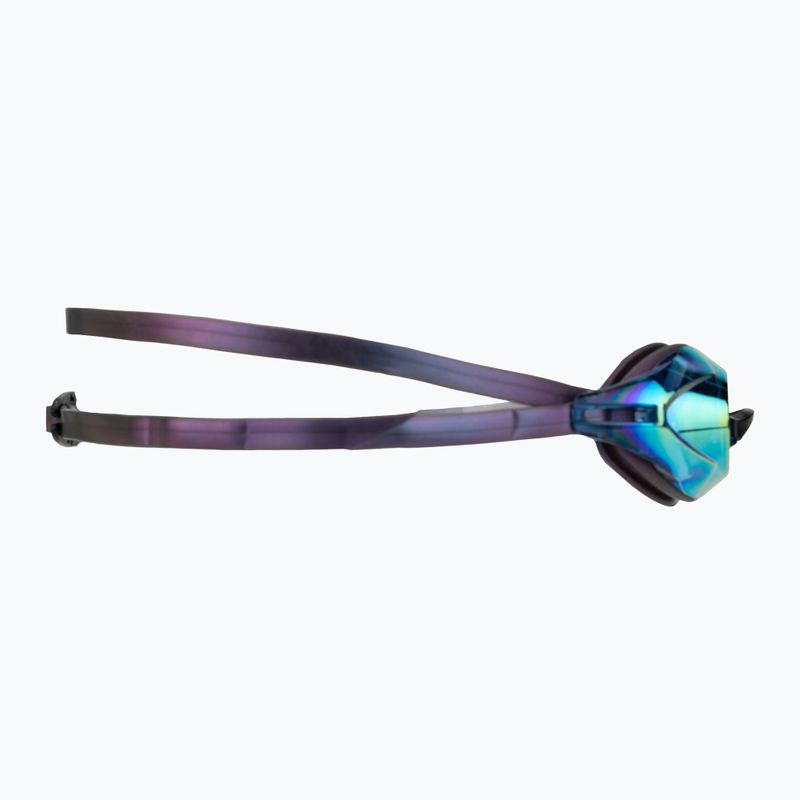 Ochelari înot Speedo Vanquisher 3.0 Mirror Ltd obsidian/cobalt/trance mirror 3