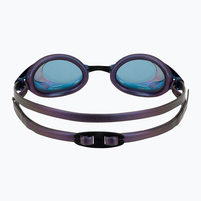 Ochelari înot Speedo Vanquisher 3.0 Mirror Ltd obsidian/cobalt/trance mirror 4