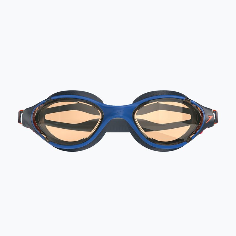 Ochelari de înot Speedo Biofuse 2.0 turkish sea / amber 2