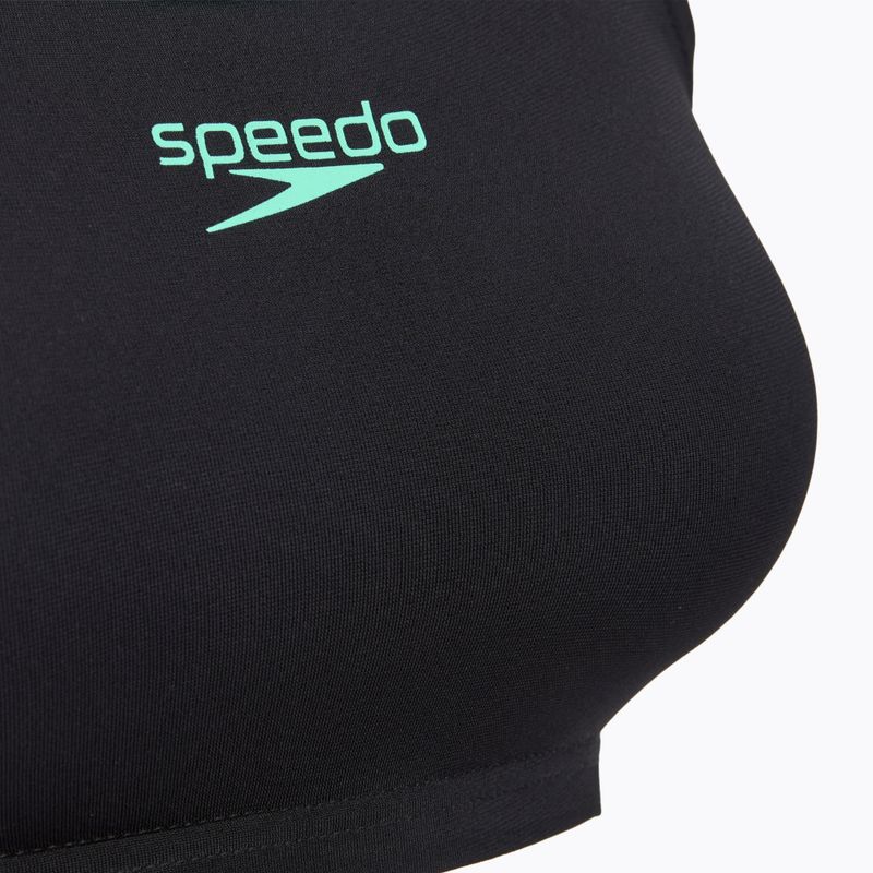 Costum de baie din două piese pentru femei Speedo Placement Bikini arctic glass 5