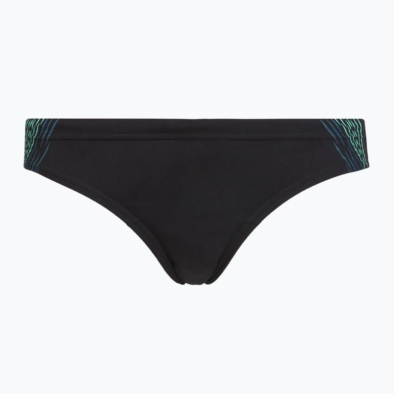 Costum de baie din două piese pentru femei Speedo Placement Bikini arctic glass 6