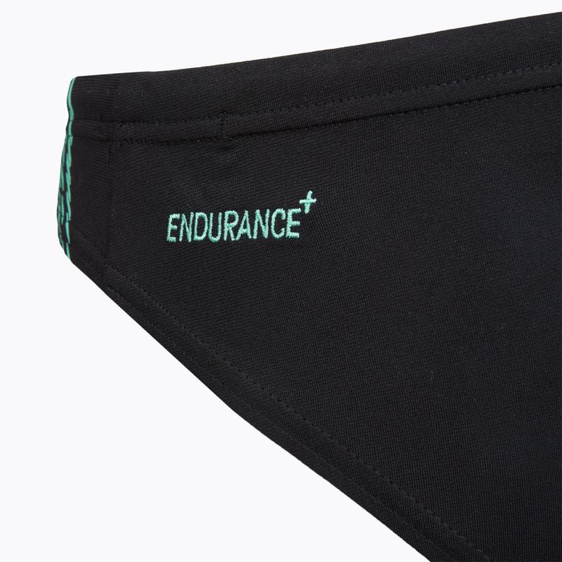 Costum de baie din două piese pentru femei Speedo Placement Bikini arctic glass 8