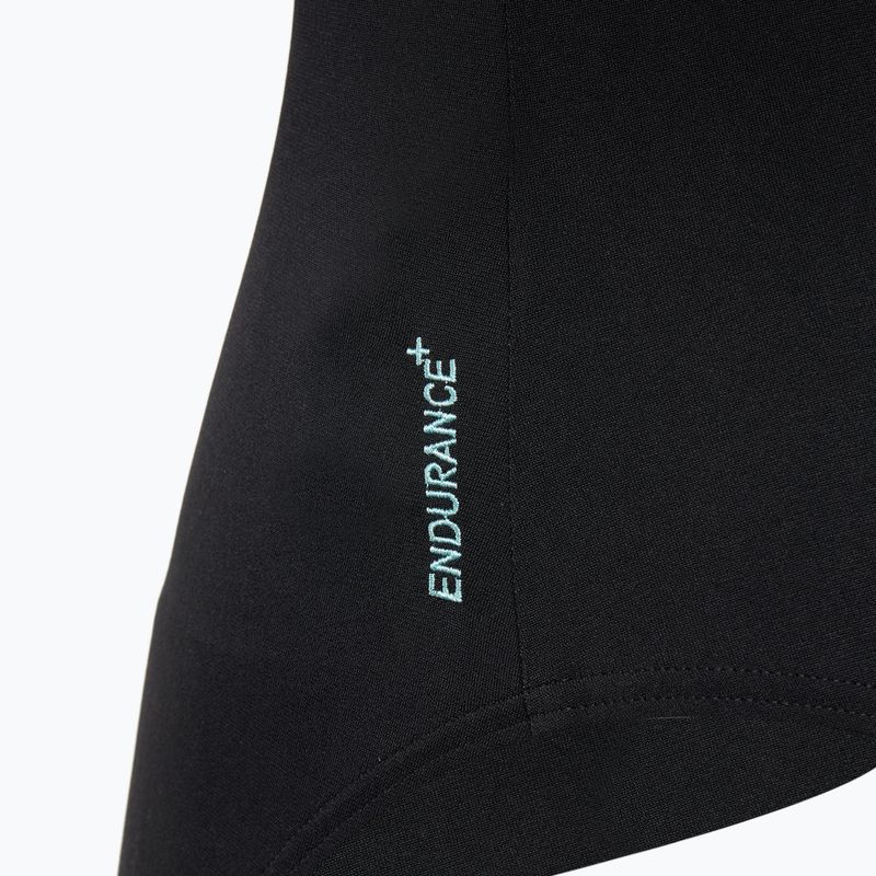 Costum de înot dintr-o piesă pentru femei Speedo Flex Band with Swim Bra anthracite 4