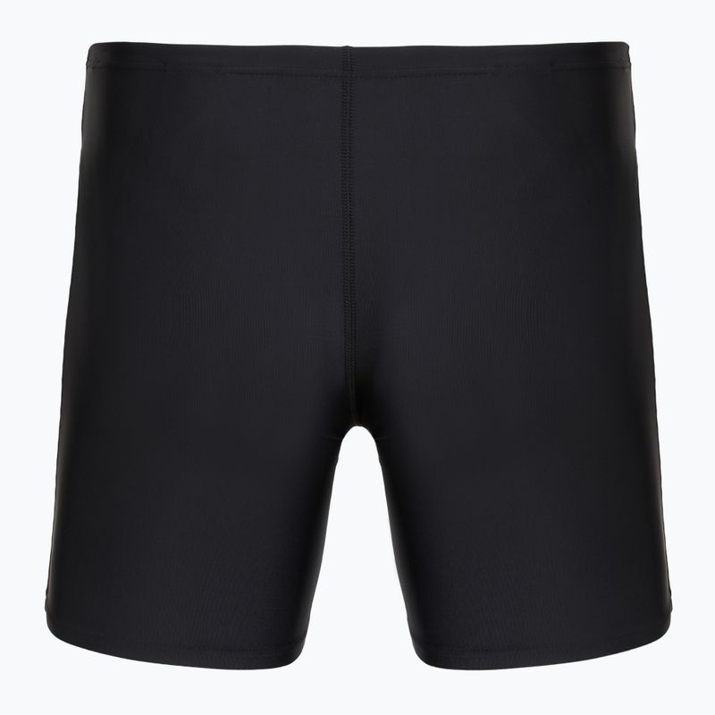 Jammere de înot pentru bărbați Speedo Duo Logo Print Mid Jammer black/coral sands/neon violet 2