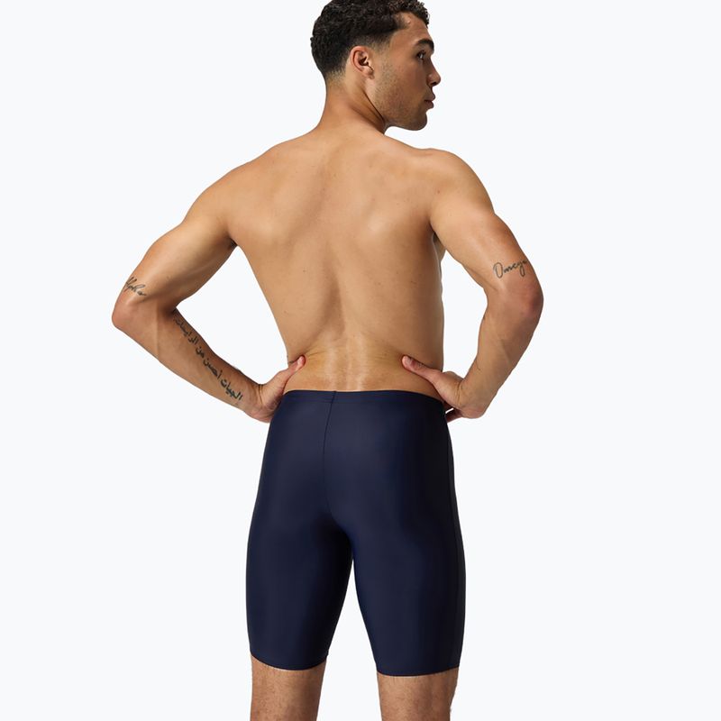 Jammere de înot pentru bărbați Speedo Medley Logo Jammer navy/cobalt pop 7