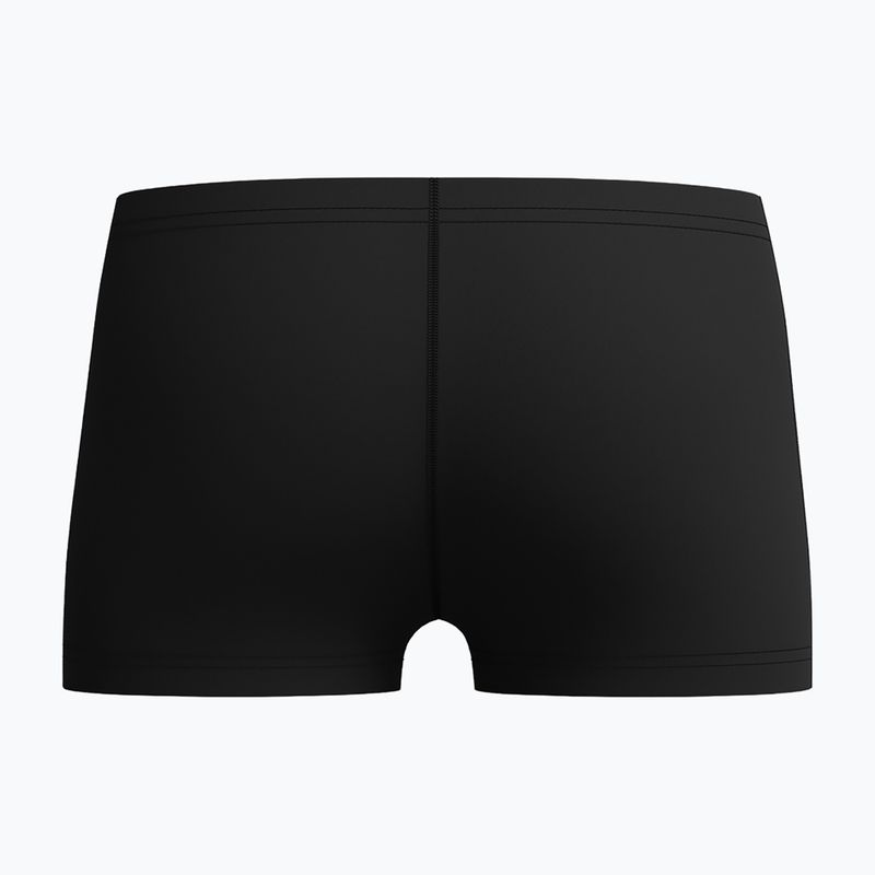 Boxeri de înot pentru copii Speedo Medley Logo Aquashort hyper yellow 2