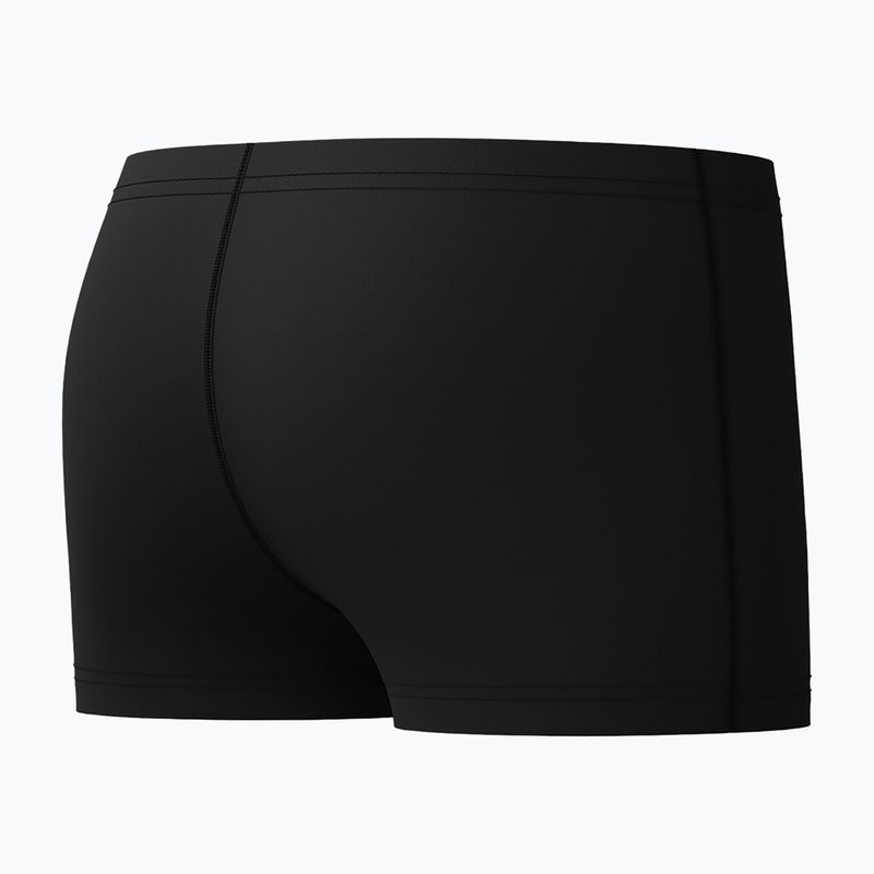 Boxeri de înot pentru copii Speedo Medley Logo Aquashort hyper yellow 4