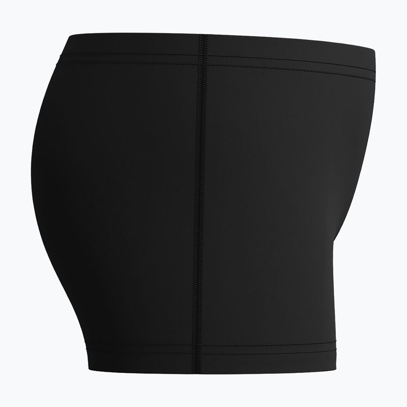 Boxeri de înot pentru copii Speedo Medley Logo Aquashort hyper yellow 5