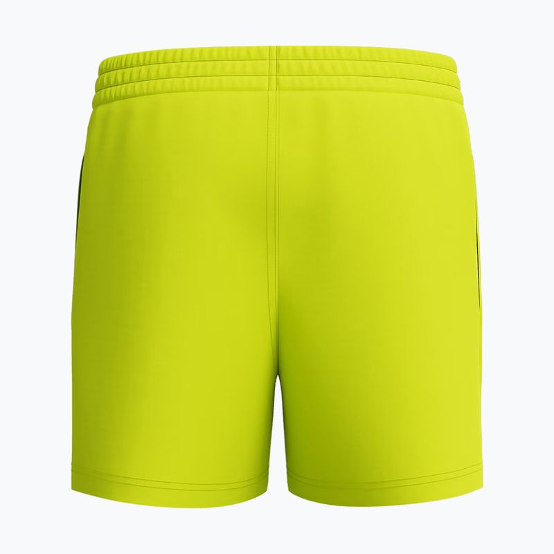 Pantaloni scurți de baie pentru copii Speedo Essentials 13" hyper yellow/cobalt/emerald 2