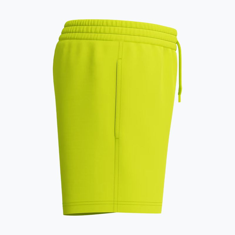 Pantaloni scurți de baie pentru copii Speedo Essentials 13" hyper yellow/cobalt/emerald 4