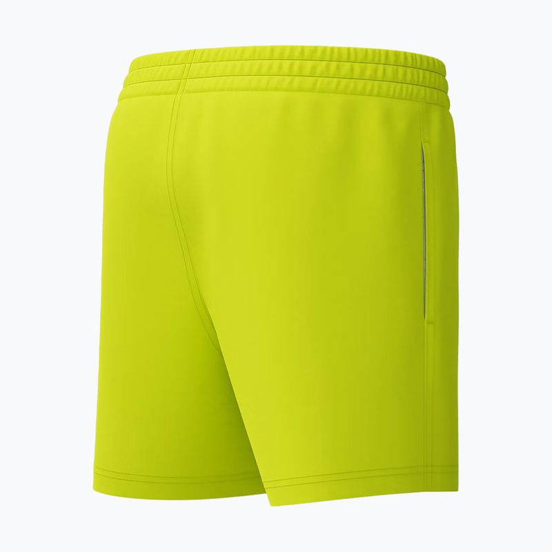 Pantaloni scurți de baie pentru copii Speedo Essentials 13" hyper yellow/cobalt/emerald 5