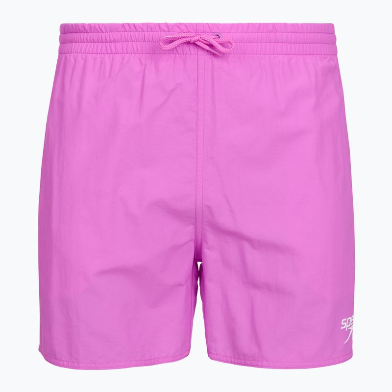 Șorturi de baie pentru bărbați Speedo Essentials 16" pink
