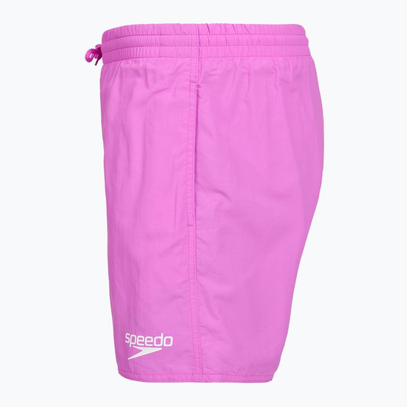 Șorturi de baie pentru bărbați Speedo Essentials 16" pink 3
