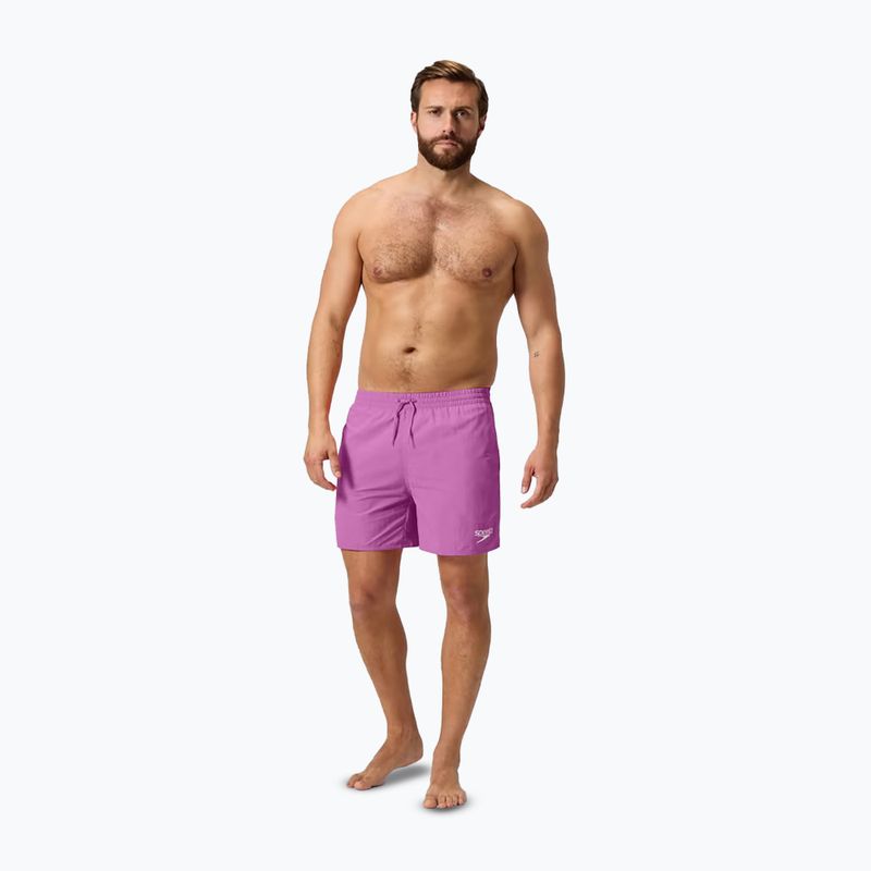 Șorturi de baie pentru bărbați Speedo Essentials 16" pink 2