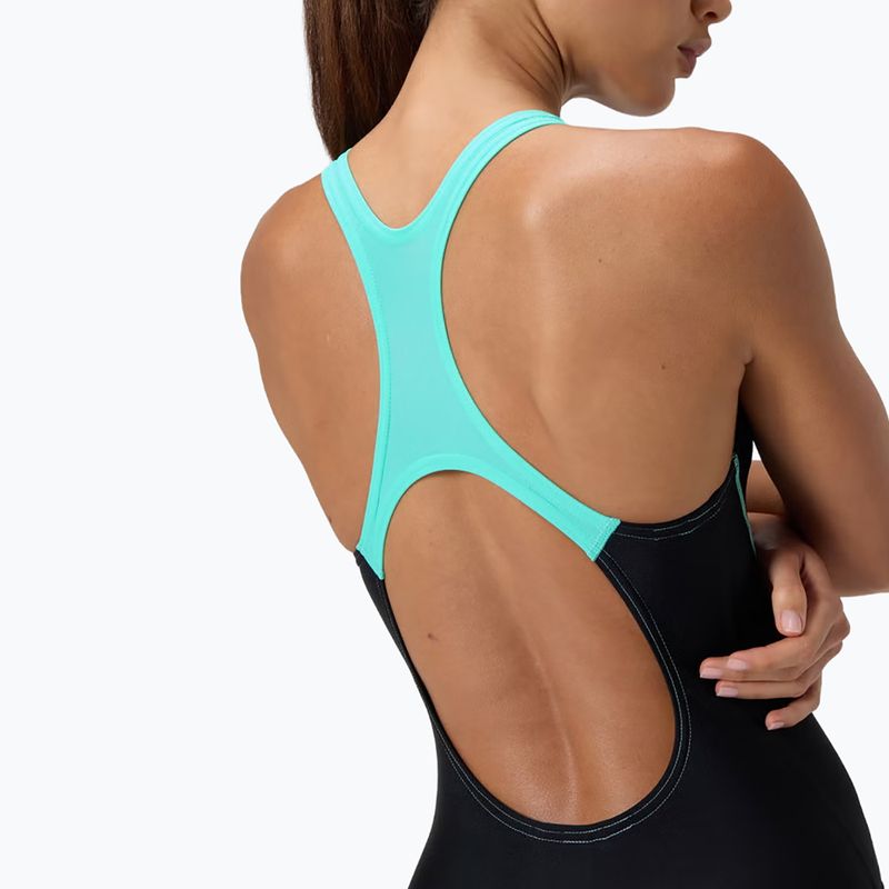 Costum de baie întreg pentru femei Speedo Medley Logo Medalist arctic glass 10