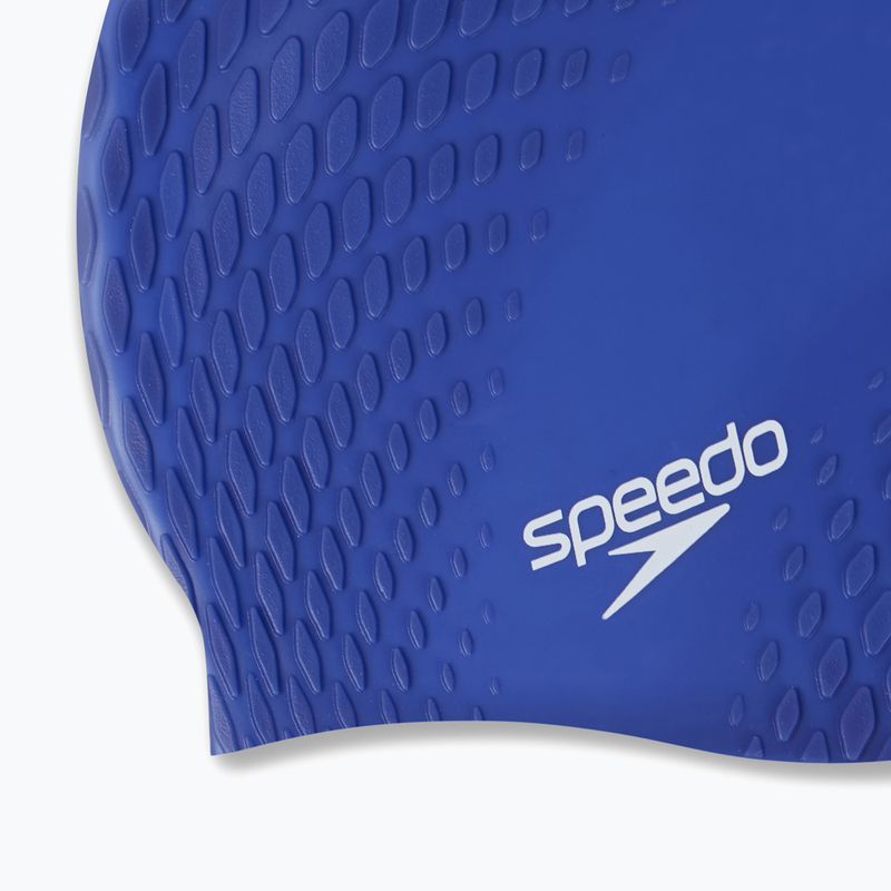 Cască de înot  Speedo Bubble Active+ hapuna blue 3