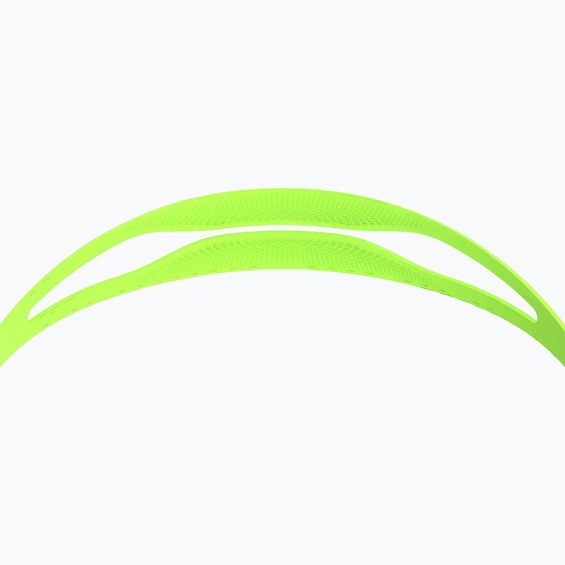 Ochelari de înot Speedo Biofuse 2.0 green fizz / steel 7