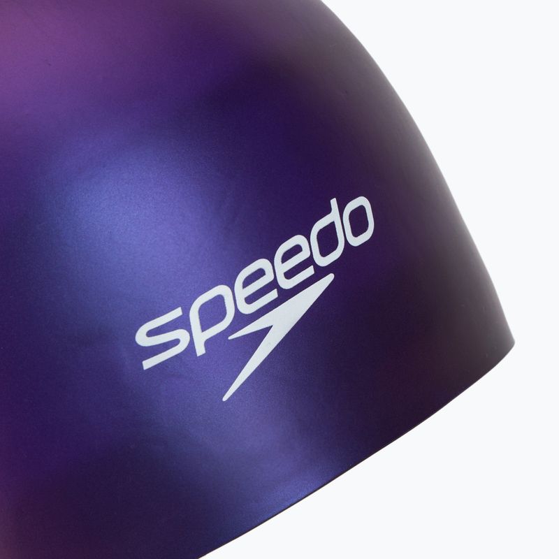 Cască de înot Speedo Fastskin Hiro obsidian 3