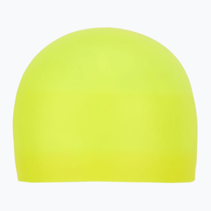 Cască de înot Speedo Fastskin Hiro hyper yellow 2