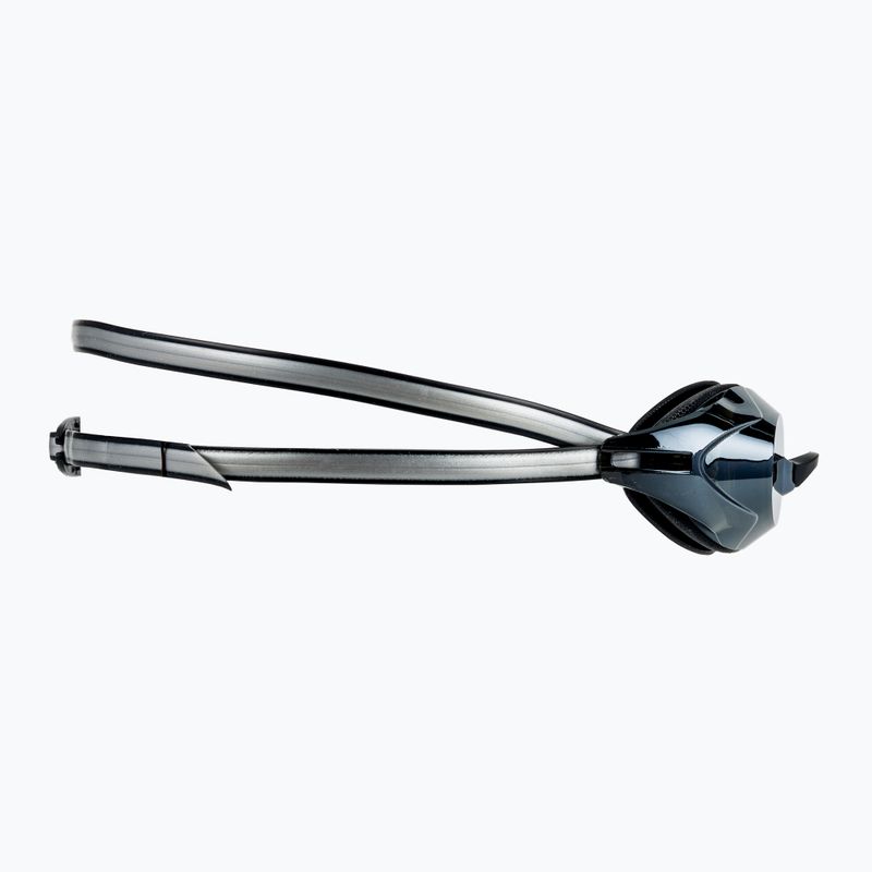 Ochelari de înot Speedo Vanquisher 3.0 Mirrored black / smoke / silver mirror 3