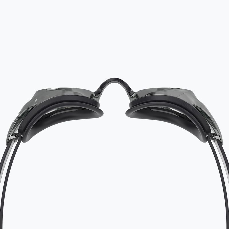 Ochelari de înot Speedo Vanquisher 3.0 Mirrored black / smoke / silver mirror 3