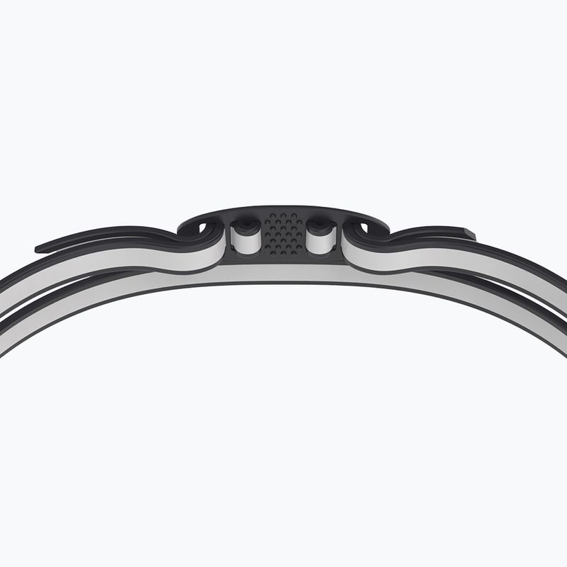 Ochelari de înot Speedo Vanquisher 3.0 Mirrored black / smoke / silver mirror 7