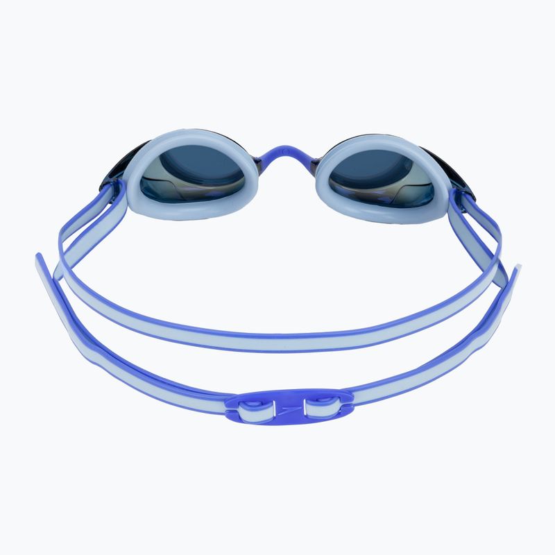 Ochelari de înot Speedo Vanquisher 3.0 Mirrored hawaiian sky / cobalt / iris mirror 4