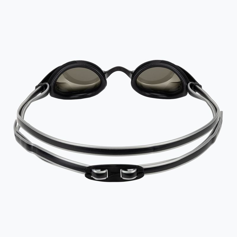 Ochelari de înot Speedo Vanquisher 3.0 speedo black / smoke 4