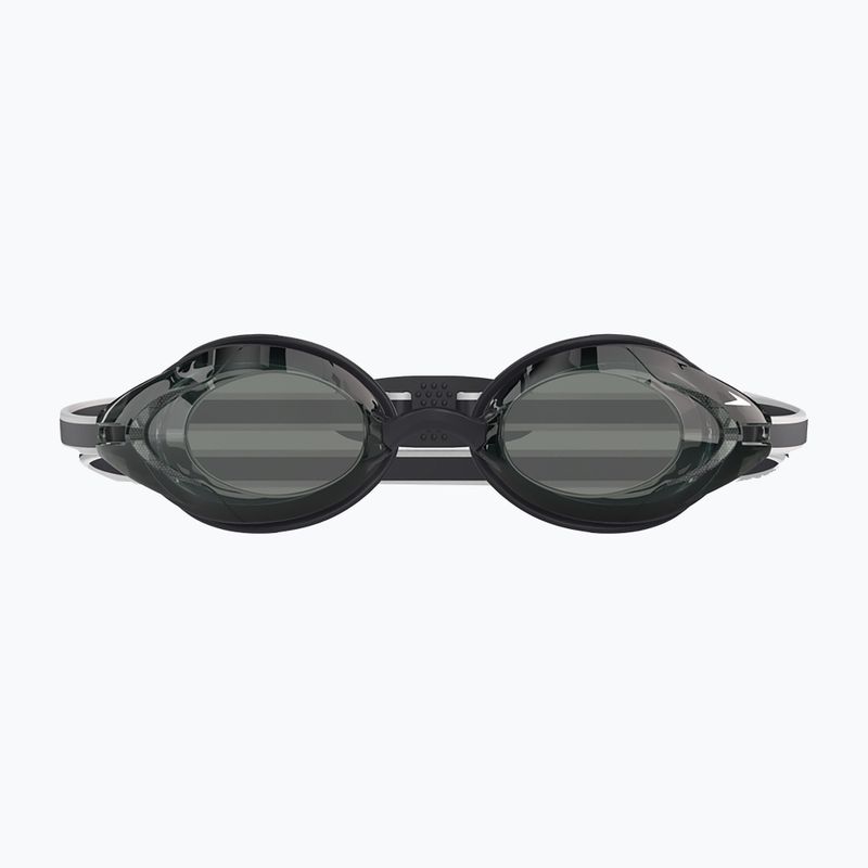 Ochelari de înot Speedo Vanquisher 3.0 speedo black / smoke 2