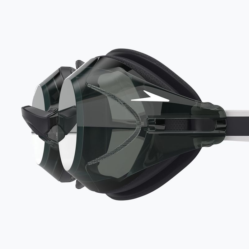 Ochelari de înot Speedo Vanquisher 3.0 speedo black / smoke 4