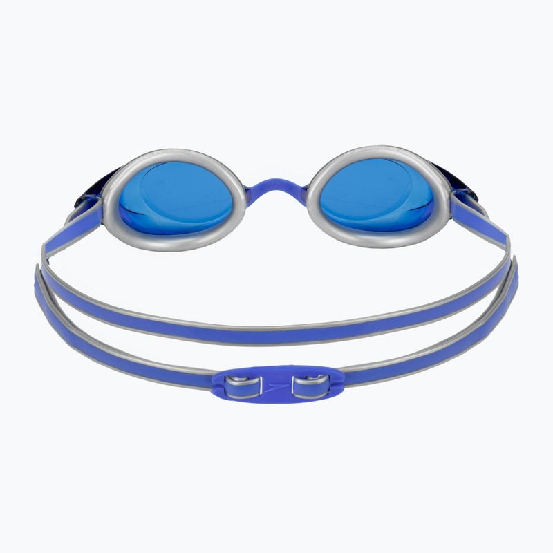 Ochelari înot Speedo Vanquisher 3.0 blue/cobalt 4
