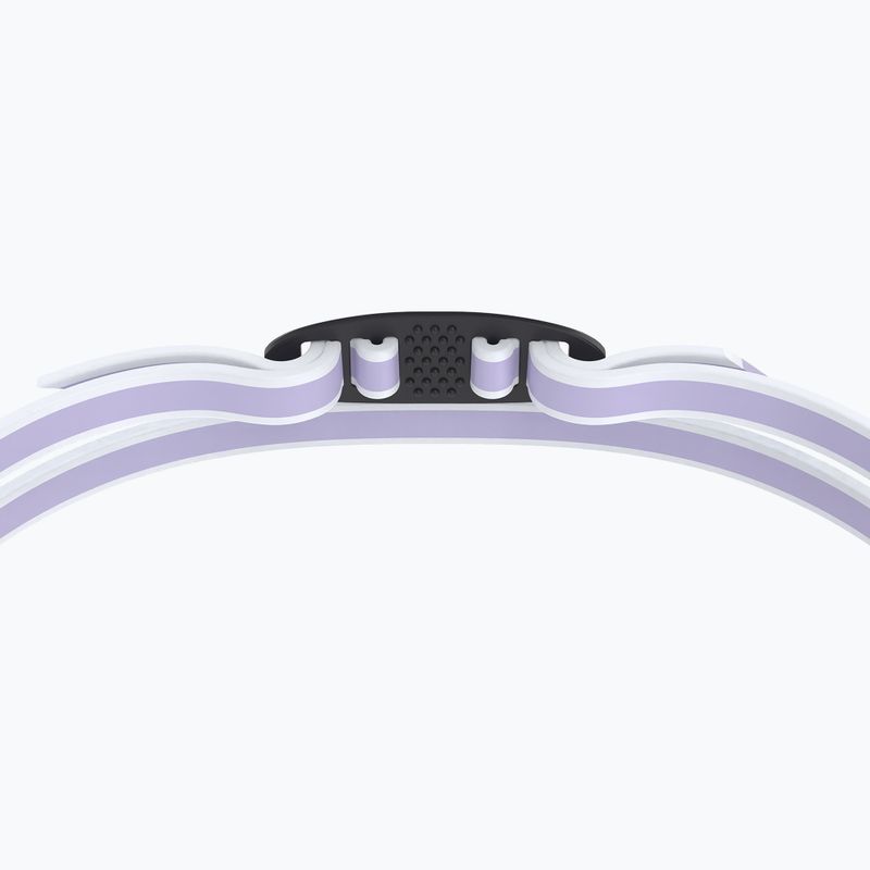 Ochelari de înot pentru femei Speedo Vanquisher 3.0 Mirrored purple haze/iris/silver mirror 5