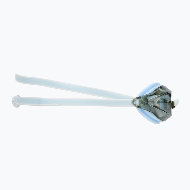 Ochelari de înot pentru femei Speedo Vanquisher 3.0 Mirrored hawaiian sky/grey/silver mirror 3