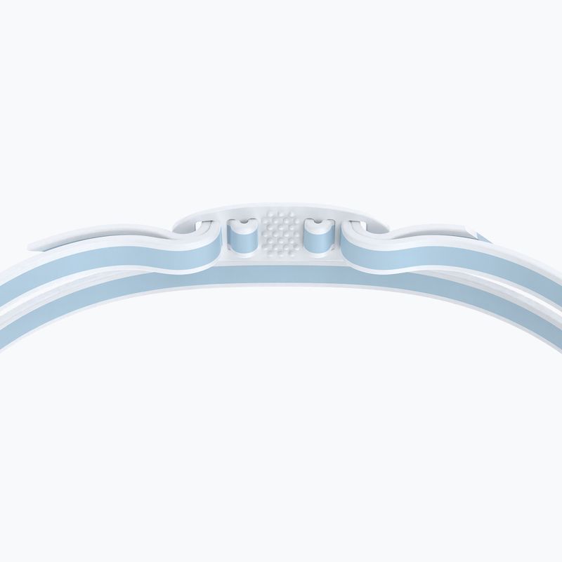 Ochelari de înot pentru femei Speedo Vanquisher 3.0 Mirrored hawaiian sky/grey/silver mirror 6
