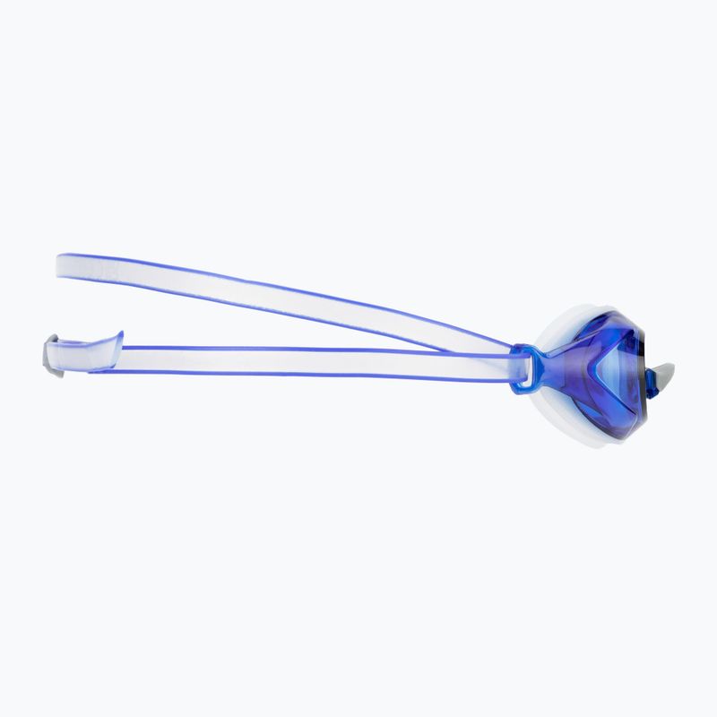 Ochelari de înot pentru copii Speedo Vanquisher 3.0 Jr blue/cobalt 3
