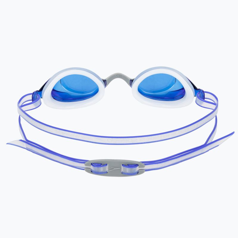 Ochelari de înot pentru copii Speedo Vanquisher 3.0 Jr blue/cobalt 4