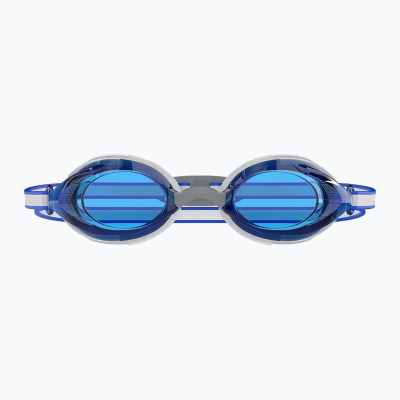 Ochelari de înot pentru copii Speedo Vanquisher 3.0 Jr blue/cobalt 2