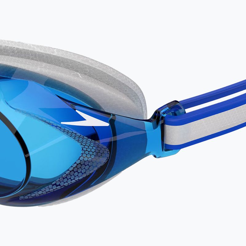 Ochelari de înot pentru copii Speedo Vanquisher 3.0 Jr blue/cobalt 5