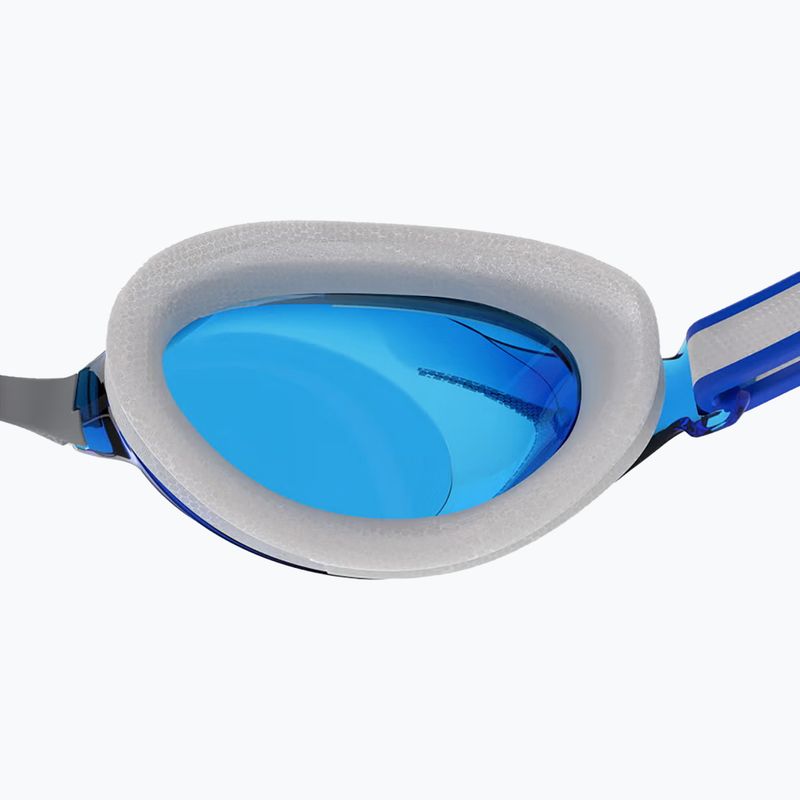 Ochelari de înot pentru copii Speedo Vanquisher 3.0 Jr blue/cobalt 6