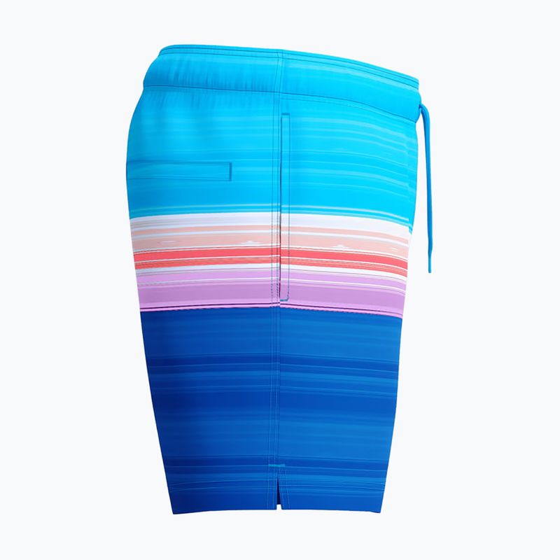Pantaloni scurți de baie pentru bărbați Speedo Printed Redondo Edge Volley 16" turkish sea 4
